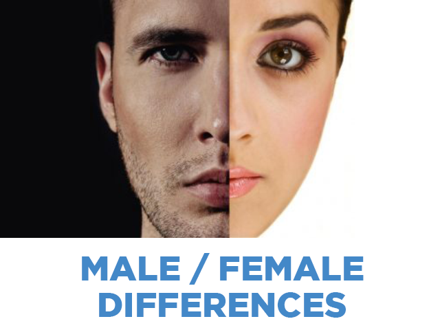 Male-Female Differences